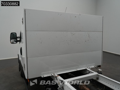 Iveco Daily 35C16 3.0L Kipper met Kist Dubbellucht 3,5t Trekhaak Airco Cruise Euro6 Tipper Benne Kieper Airco Trekhaak Cruise control 9