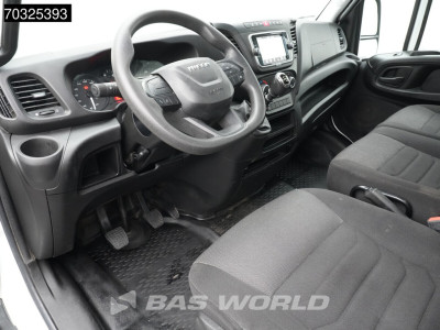 Iveco Daily 35C16 3.0L Kipper met Kist Dubbellucht 3,5t Trekhaak Navi Airco Cruise Camera Euro6 Tipper Benne Kieper Airco Trekhaak Cruise control foto 3