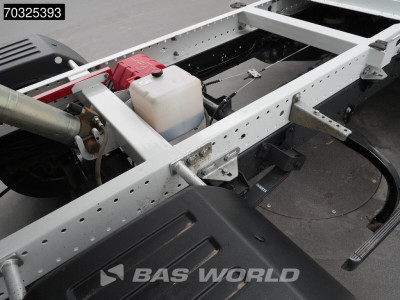 Iveco Daily 35C16 3.0L Kipper met Kist Dubbellucht 3,5t Trekhaak Navi Airco Cruise Camera Euro6 Tipper Benne Kieper Airco Trekhaak Cruise control foto 8
