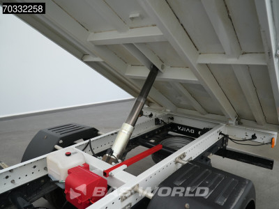 Iveco Daily 35C16 3.0L Kipper met Kist Dubbellucht Navi Airco Cruise Euro6 Tipper Benne Kieper Airco Cruise control foto 11