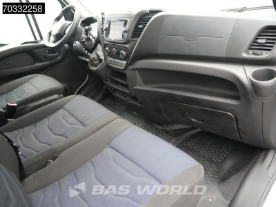 Iveco Daily 35C16 3.0L Kipper met Kist Dubbellucht Navi Airco Cruise Euro6 Tipper Benne Kieper Airco Cruise control foto 14
