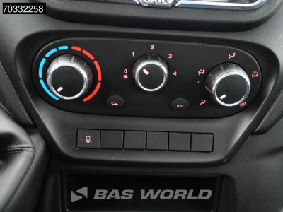 Iveco Daily 35C16 3.0L Kipper met Kist Dubbellucht Navi Airco Cruise Euro6 Tipper Benne Kieper Airco Cruise control foto 19
