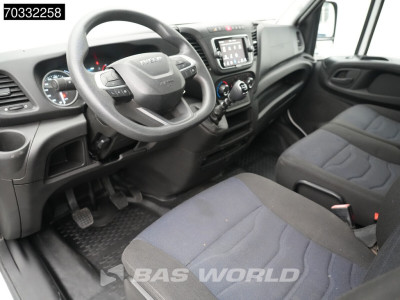 Iveco Daily 35C16 3.0L Kipper met Kist Dubbellucht Navi Airco Cruise Euro6 Tipper Benne Kieper Airco Cruise control foto 3