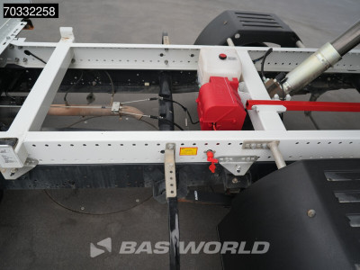 Iveco Daily 35C16 3.0L Kipper met Kist Dubbellucht Navi Airco Cruise Euro6 Tipper Benne Kieper Airco Cruise control foto 9