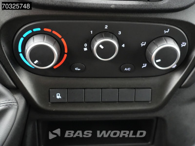 Iveco Daily 35C16 3.0L Laadklep Dubbellucht 160PK Bakwagen Airco Cruise Euro6 Meubelbak Koffer Airco Cruise control 13