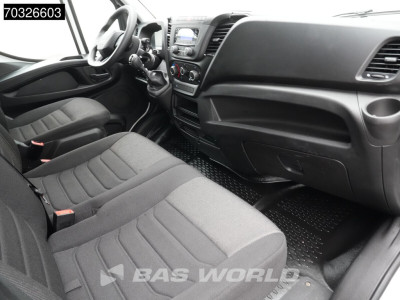Iveco Daily 35C16 3.0L Laadklep Dubbellucht 160PK Bakwagen Airco Cruise Euro6 Meubelbak Koffer Airco Cruise control foto 15