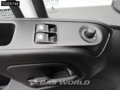 Iveco Daily 35C16 3.0L Laadklep Dubbellucht 160PK Bakwagen Airco Cruise Euro6 Meubelbak Koffer Airco Cruise control 16