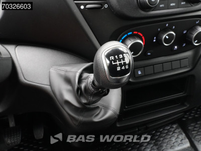 Iveco Daily 35C16 3.0L Laadklep Dubbellucht 160PK Bakwagen Airco Cruise Euro6 Meubelbak Koffer Airco Cruise control foto 18