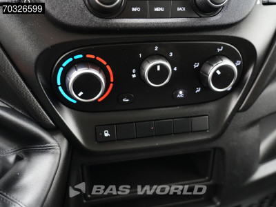 Iveco Daily 35C16 3.0L Laadklep Dubbellucht 160PK Bakwagen Airco Cruise Euro6 Meubelbak Koffer Airco Cruise control 18
