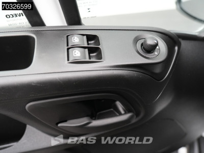 Iveco Daily 35C16 3.0L Laadklep Dubbellucht 160PK Bakwagen Airco Cruise Euro6 Meubelbak Koffer Airco Cruise control 20