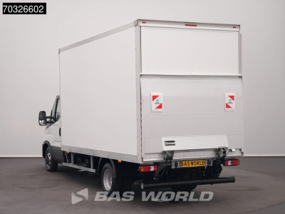 Iveco Daily 35C16 3.0L Laadklep Dubbellucht 160PK Bakwagen Airco Cruise Euro6 Meubelbak Koffer Airco Cruise control foto 6