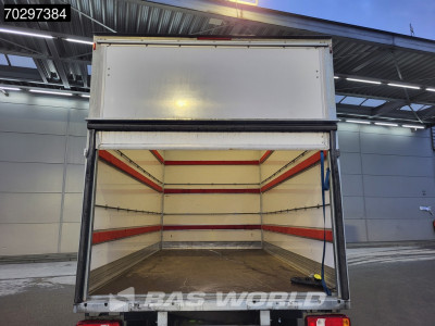 Iveco Daily 35C16 3.0L Laadklep Dubbellucht 160PK Bakwagen Airco Cruise Euro6 Meubelbak Koffer Airco Cruise control foto 7