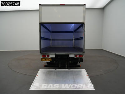 Iveco Daily 35C16 3.0L Laadklep Dubbellucht 160PK Bakwagen Airco Cruise Euro6 Meubelbak Koffer Airco Cruise control 7