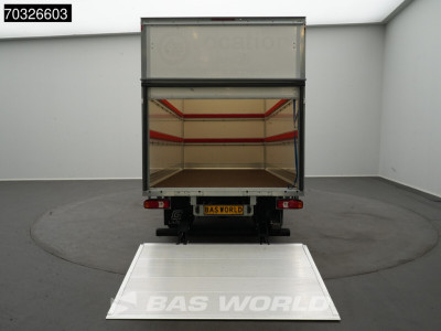 Iveco Daily 35C16 3.0L Laadklep Dubbellucht 160PK Bakwagen Airco Cruise Euro6 Meubelbak Koffer Airco Cruise control foto 8