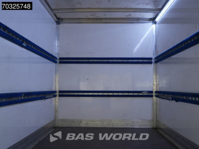 Iveco Daily 35C16 3.0L Laadklep Dubbellucht 160PK Bakwagen Airco Cruise Euro6 Meubelbak Koffer Airco Cruise control 8