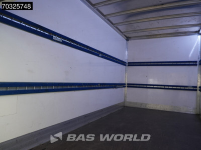 Iveco Daily 35C16 3.0L Laadklep Dubbellucht 160PK Bakwagen Airco Cruise Euro6 Meubelbak Koffer Airco Cruise control 9