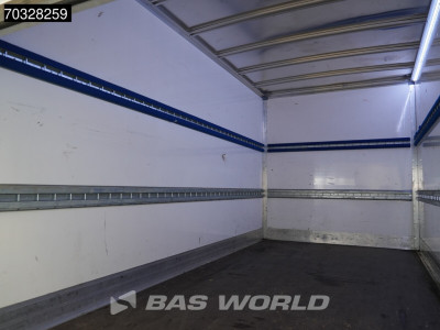 Iveco Daily 35C16 3.0L Laadklep Dubbellucht 160PK Meubelbak Airco Cruise Euro6 Meubelbak Koffer Airco Cruise control 10