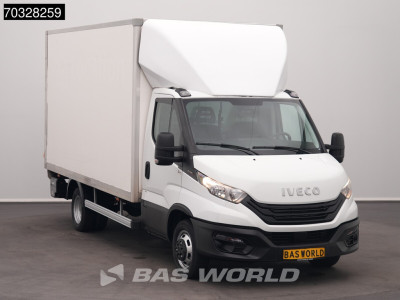 Iveco Daily 35C16 3.0L Laadklep Dubbellucht 160PK Meubelbak Airco Cruise Euro6 Meubelbak Koffer Airco Cruise control 5
