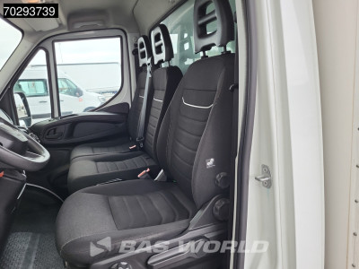Iveco Daily 35C16 3.0L Laadklep Dubbellucht Bakwagen 160PK Airco Cruise DHollandia Euro6 Meubelbak Koffer 21m3 Airco Cruise control foto 12