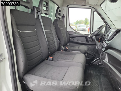 Iveco Daily 35C16 3.0L Laadklep Dubbellucht Bakwagen 160PK Airco Cruise DHollandia Euro6 Meubelbak Koffer 21m3 Airco Cruise control foto 13