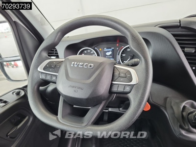 Iveco Daily 35C16 3.0L Laadklep Dubbellucht Bakwagen 160PK Airco Cruise DHollandia Euro6 Meubelbak Koffer 21m3 Airco Cruise control foto 16