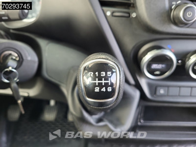 Iveco Daily 35C16 3.0L Laadklep Dubbellucht Bakwagen 160PK Airco Cruise DHollandia Euro6 Meubelbak Koffer 21m3 Airco Cruise control foto 16
