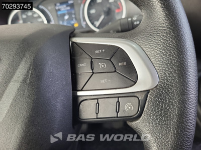 Iveco Daily 35C16 3.0L Laadklep Dubbellucht Bakwagen 160PK Airco Cruise DHollandia Euro6 Meubelbak Koffer 21m3 Airco Cruise control foto 19