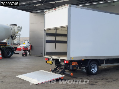 Iveco Daily 35C16 3.0L Laadklep Dubbellucht Bakwagen 160PK Airco Cruise DHollandia Euro6 Meubelbak Koffer 21m3 Airco Cruise control foto 3