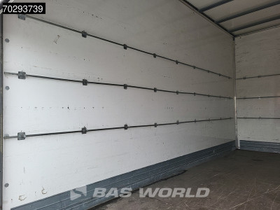 Iveco Daily 35C16 3.0L Laadklep Dubbellucht Bakwagen 160PK Airco Cruise DHollandia Euro6 Meubelbak Koffer 21m3 Airco Cruise control foto 8