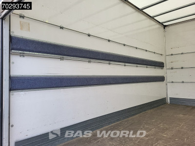 Iveco Daily 35C16 3.0L Laadklep Dubbellucht Bakwagen 160PK Airco Cruise DHollandia Euro6 Meubelbak Koffer 21m3 Airco Cruise control foto 8
