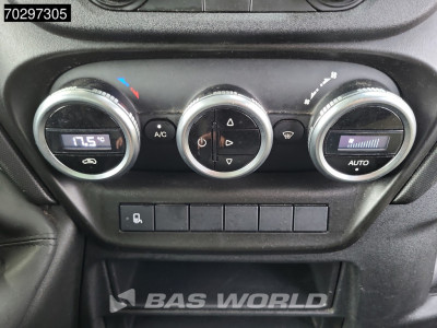 Iveco Daily 35C16 3.0L Laadklep Dubbellucht Bakwagen 160PK Airco Cruise DHollandia Euro6 Meubelbak Koffer Airco Cruise control foto 13