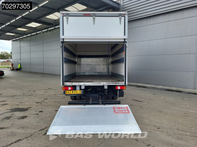 Iveco Daily 35C16 3.0L Laadklep Dubbellucht Bakwagen 160PK Airco Cruise DHollandia Euro6 Meubelbak Koffer Airco Cruise control foto 3