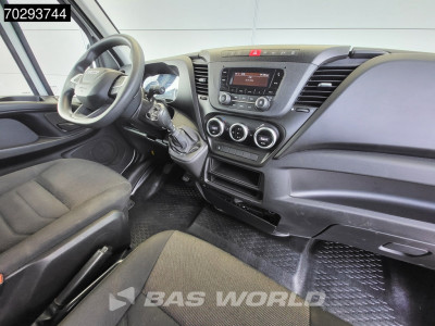 Iveco Daily 35C16 3.0L Laadklep Dubbellucht Bakwagen 160PK Airco Cruise Euro6 Meubelbak Koffer 20m3 Airco Cruise control foto 10