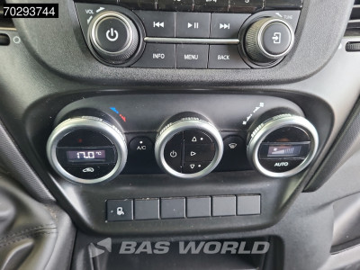 Iveco Daily 35C16 3.0L Laadklep Dubbellucht Bakwagen 160PK Airco Cruise Euro6 Meubelbak Koffer 20m3 Airco Cruise control foto 15