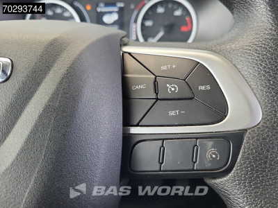 Iveco Daily 35C16 3.0L Laadklep Dubbellucht Bakwagen 160PK Airco Cruise Euro6 Meubelbak Koffer 20m3 Airco Cruise control foto 18