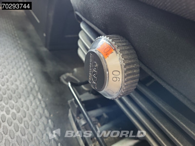 Iveco Daily 35C16 3.0L Laadklep Dubbellucht Bakwagen 160PK Airco Cruise Euro6 Meubelbak Koffer 20m3 Airco Cruise control foto 19