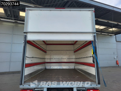 Iveco Daily 35C16 3.0L Laadklep Dubbellucht Bakwagen 160PK Airco Cruise Euro6 Meubelbak Koffer 20m3 Airco Cruise control foto 7