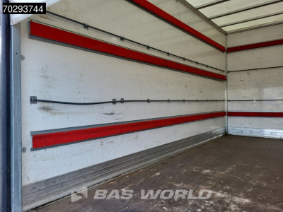 Iveco Daily 35C16 3.0L Laadklep Dubbellucht Bakwagen 160PK Airco Cruise Euro6 Meubelbak Koffer 20m3 Airco Cruise control foto 8