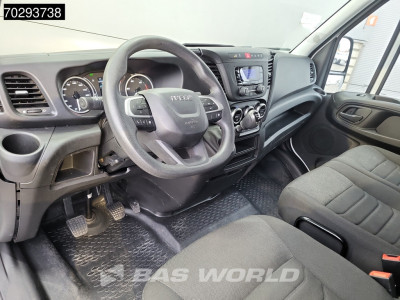 Iveco Daily 35C16 3.0L Laadklep Dubbellucht Bakwagen 160PK Airco Cruise Euro6 Meubelbak Koffer Airco Cruise control foto 12