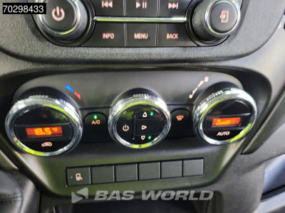 Iveco Daily 35C16 3.0L Laadklep Dubbellucht Bakwagen 160PK Airco Cruise Euro6 Meubelbak Koffer Airco Cruise control foto 15