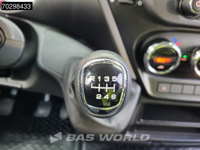 Iveco Daily 35C16 3.0L Laadklep Dubbellucht Bakwagen 160PK Airco Cruise Euro6 Meubelbak Koffer Airco Cruise control foto 16