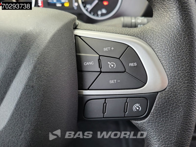 Iveco Daily 35C16 3.0L Laadklep Dubbellucht Bakwagen 160PK Airco Cruise Euro6 Meubelbak Koffer Airco Cruise control foto 17