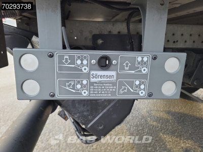 Iveco Daily 35C16 3.0L Laadklep Dubbellucht Bakwagen 160PK Airco Cruise Euro6 Meubelbak Koffer Airco Cruise control foto 18