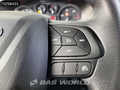 Iveco Daily 35C16 3.0L Laadklep Dubbellucht Bakwagen 160PK Airco Cruise Euro6 Meubelbak Koffer Airco Cruise control foto 19
