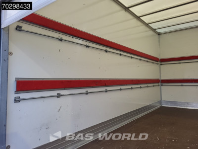 Iveco Daily 35C16 3.0L Laadklep Dubbellucht Bakwagen 160PK Airco Cruise Euro6 Meubelbak Koffer Airco Cruise control foto 8