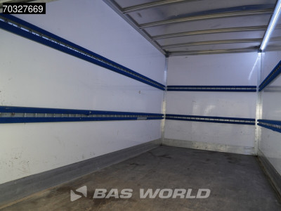 Iveco Daily 35C16 3.0L Laadklep Dubbellucht Bakwagen 160PK Meubelbak Airco Cruise Euro6 Meubelbak Koffer Airco Cruise control 10