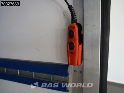 Iveco Daily 35C16 3.0L Laadklep Dubbellucht Bakwagen 160PK Meubelbak Airco Cruise Euro6 Meubelbak Koffer Airco Cruise control 11