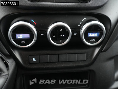 Iveco Daily 35C16 3.0L Laadklep Dubbellucht Bakwagen 160PK Meubelbak Airco Cruise Euro6 Meubelbak Koffer Airco Cruise control 12