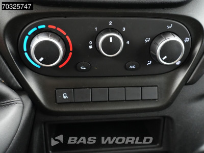Iveco Daily 35C16 3.0L Laadklep Dubbellucht Bakwagen 160PK Meubelbak Airco Cruise Euro6 Meubelbak Koffer Airco Cruise control 12