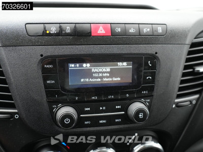 Iveco Daily 35C16 3.0L Laadklep Dubbellucht Bakwagen 160PK Meubelbak Airco Cruise Euro6 Meubelbak Koffer Airco Cruise control 13